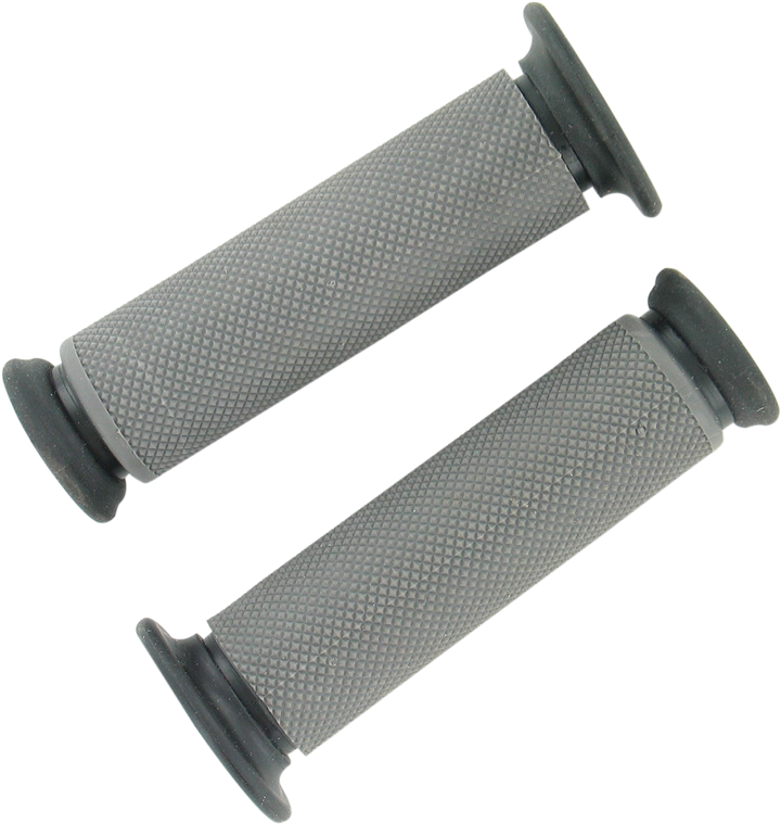 Driven Racing - Grips - Grippy - Open Ends - Gray - Grippy Grips - D637GYO