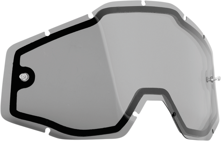 Fmf - PowerBomb/PowerCore Lens - Dual Pane - Smoke - PowerBomb/PowerCore Dual Pane Goggle Lens - F-59007-00002