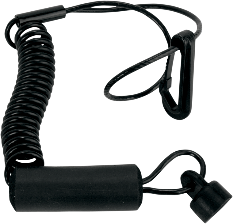 Atlantis - Lanyard - Sea-Doo - Black - Lanyard - A7459