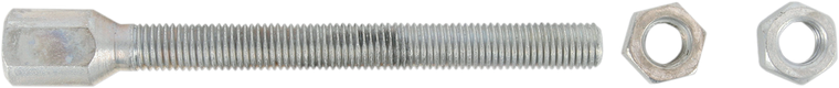 Colony - Brake Adjuster - Cadmium - Front Brake Cable Adjuster - 8818-3 Colony - Brake Adjuster - Cadmium - Front Brake Cable Adjuster - 8818-3