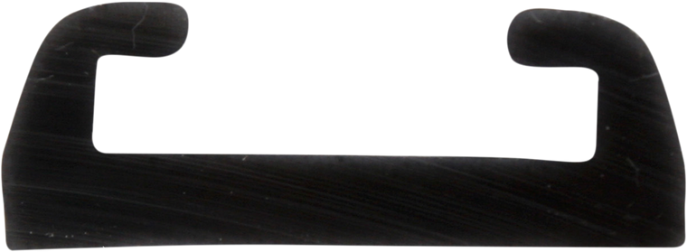Garland - Black Replacement Slide - UHMW - Profile 26 - Length 41.63" - Ski-Doo - Replacement Slide - 26-4163-1-01-01