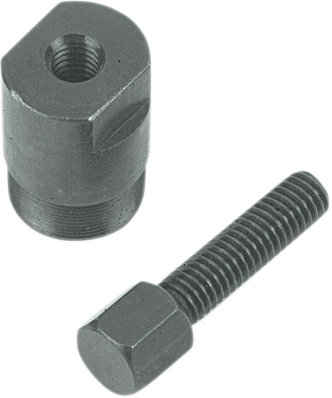 Dennis Stubblefield Sales - Male Right Hand Puller - 24 mm x 1.0 - Pullers - MP-43