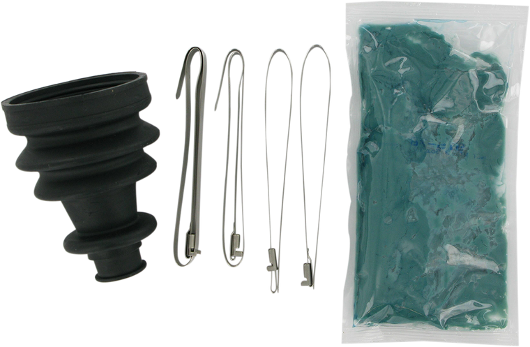 Epi - CV Boot Kit - Front/Rear Inboard/Outboard - CV Boot Kit Standard  CV Boot - WE130011