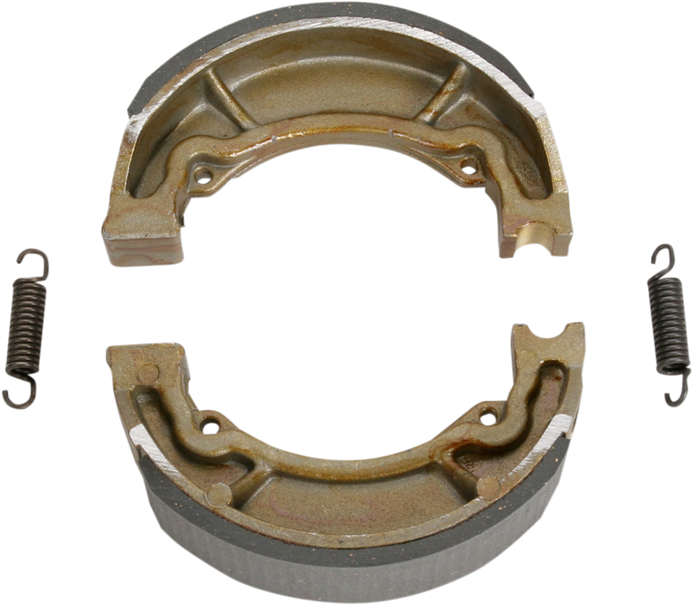 Ebc - Brake Shoes - Kawasaki/Suzuki - Carbon Graphite "X" Brake Shoes - 603