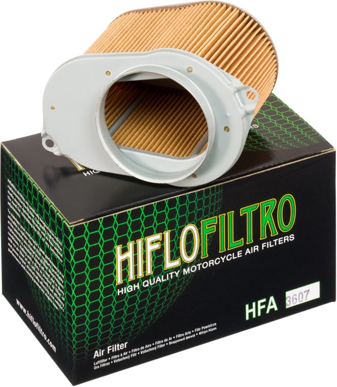 Hiflofiltro - Air Filter - Suzuki - OE Replacement Air Filter - HFA3607