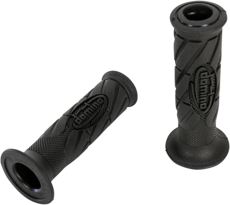 Domino - Grips - Parco - 120 mm - Open Ends - Black - Parco Grips - 5519.82.40.06-0