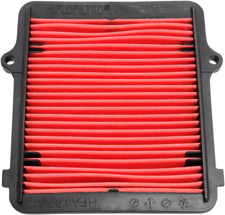 Hiflofiltro - Air Filter - CRF1000 (2-Required) - Air Filter Motorcycle Application - HFA1933