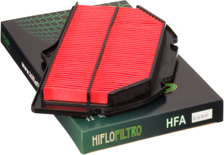 Hiflofiltro - Air Filter - Suzuki - OE Replacement Air Filter - HFA3908