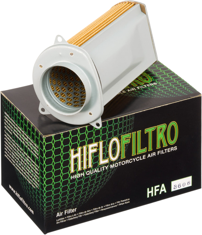 Hiflofiltro - Air Filter - Suzuki - OE Replacement Air Filter - HFA3606