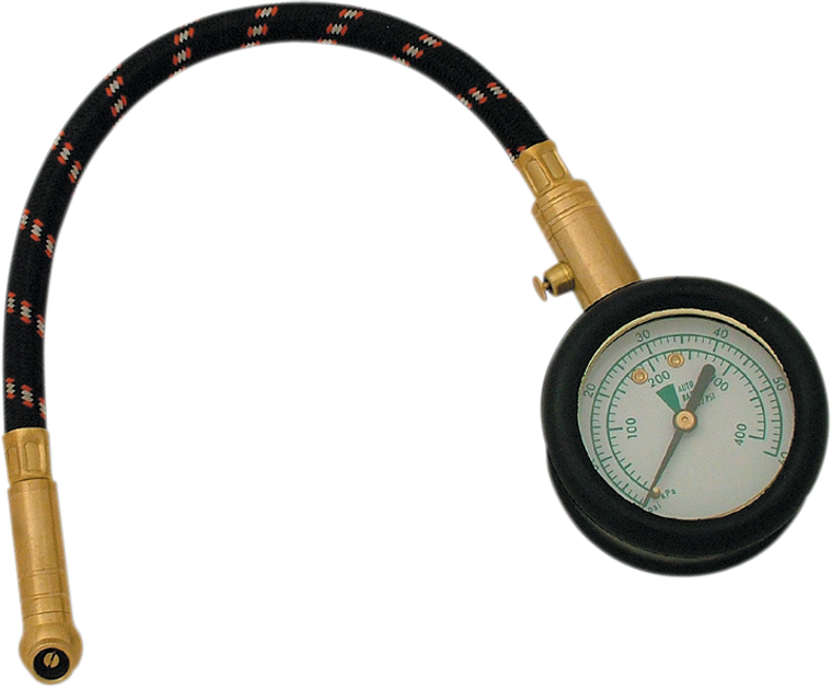 Cruztools - Tire Gauge - TirePro - Dial - TirePro Dial Tire Gauge - DTPG1 Cruztools - Tire Gauge - TirePro - Dial - TirePro Dial Tire Gauge - DTPG1