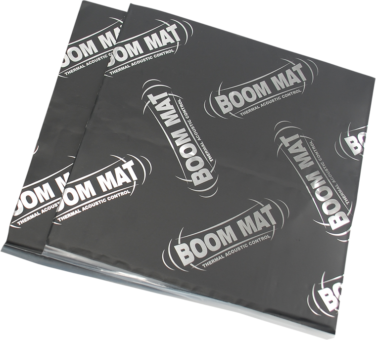Dei - Boom Mat - 12" x 12.5" - 2 Sheets - Boom Mat - 50200