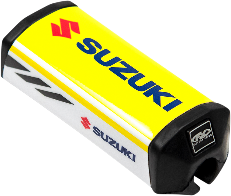 Factory Effex - Handlebar Pad - Premium - Bulge - Suzuki - Premium Bulge Handlebar Pad - 23-66414