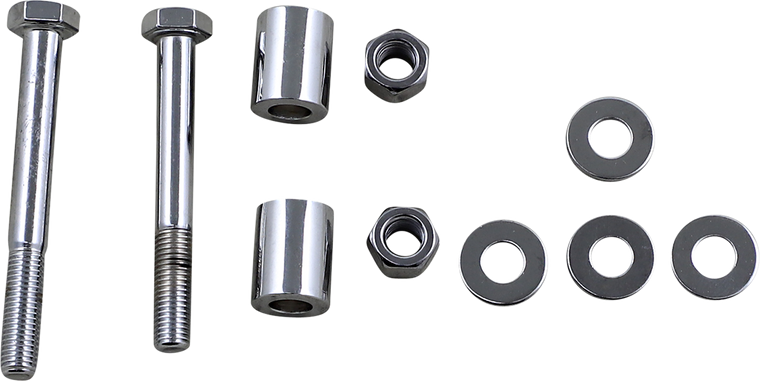 Colony - Gas Tank Bolt Nut Kit - Gas Tank Mounting Kit - 3478-10 Colony - Gas Tank Bolt Nut Kit - Gas Tank Mounting Kit - 3478-10