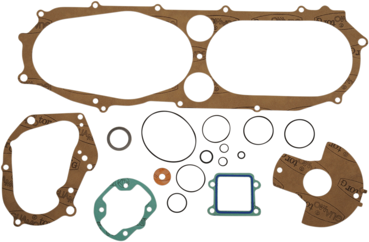 Athena - Complete Gasket Kit - Gasket Kit  Complete - P400485850002