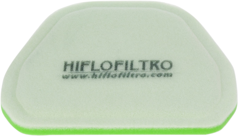 Hiflofiltro - Air Filter - YZ450F '10 - Racing Foam Air Filter - HFF4020