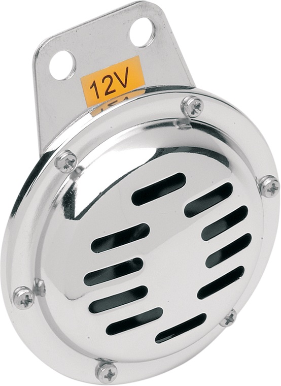 Chris Products - 12V Horn - 2-Terminal - 4" - 12V Horn - 0711MC