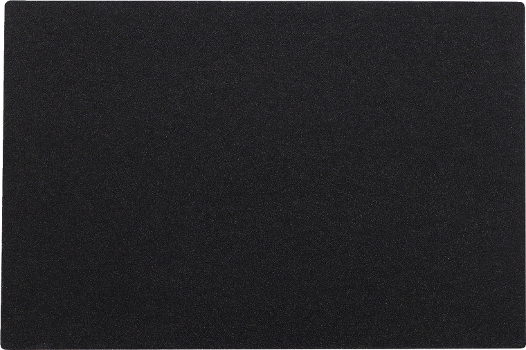 Factory Effex - Grip Tape Sheet - Black - High - Grip Tape Sheet - 18354