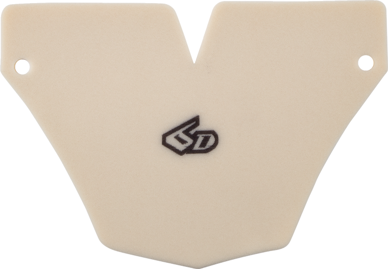 6d Helmets - ATR Mud Kit - ATR Helmet Mud Kit - 73-0000