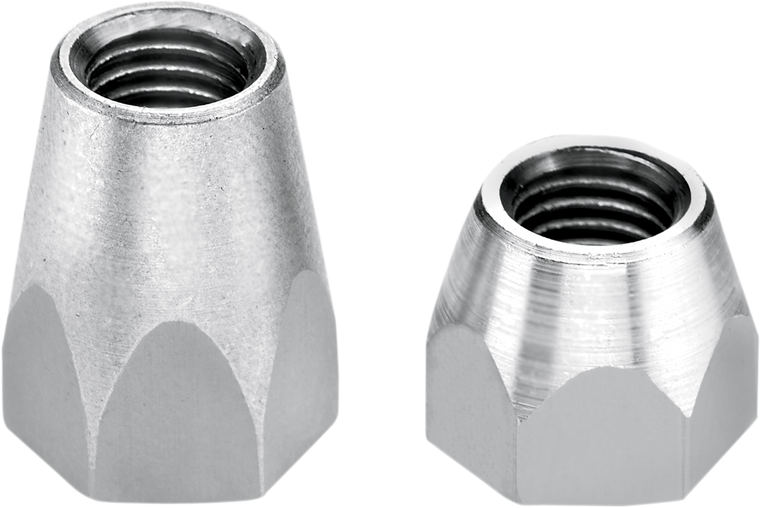 Fast-trac - Tall Nuts - 3/4" - 24 Pack - Top Gun Tall Nuts - 103-24
