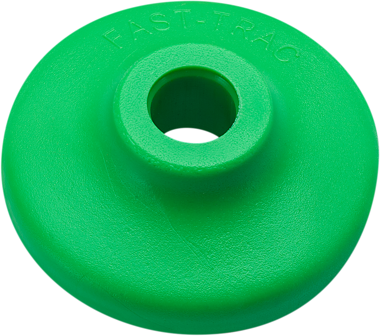 Fast-trac - Backer Plates - Green - Single - 24 Pack - Air Lite SP Single Backer - 652SPG-24