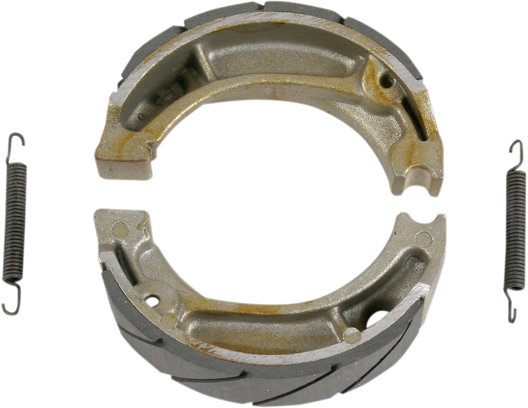 Ebc - Brake Shoes - Honda - Grooved "G" Brake Shoes - 304G