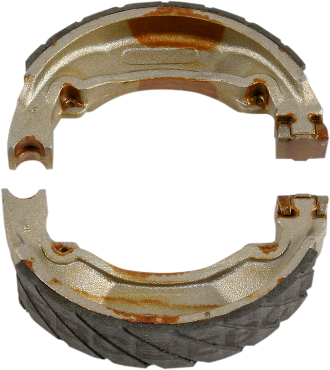 Ebc - Brake Shoes - Yamaha - Grooved "G" Brake Shoes - 504G