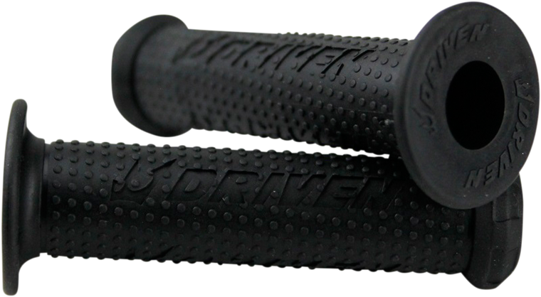 Driven Racing - Grips - Revolt - Black - Revolt Grips - D333 BK