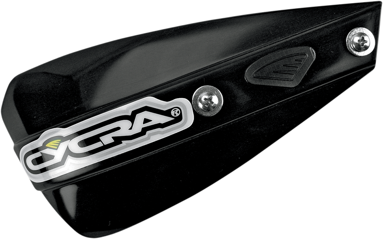 Cycra - Handshields - Replacement - Low-Profile - Black - Probend Low-Profile Replacement Handshields - 1CYC-1115-12
