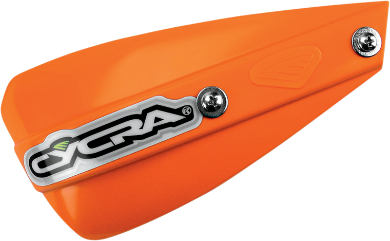Cycra - Handshields - Replacement - Low-Profile - Orange - Probend Low-Profile Replacement Handshields - 1CYC-1115-22