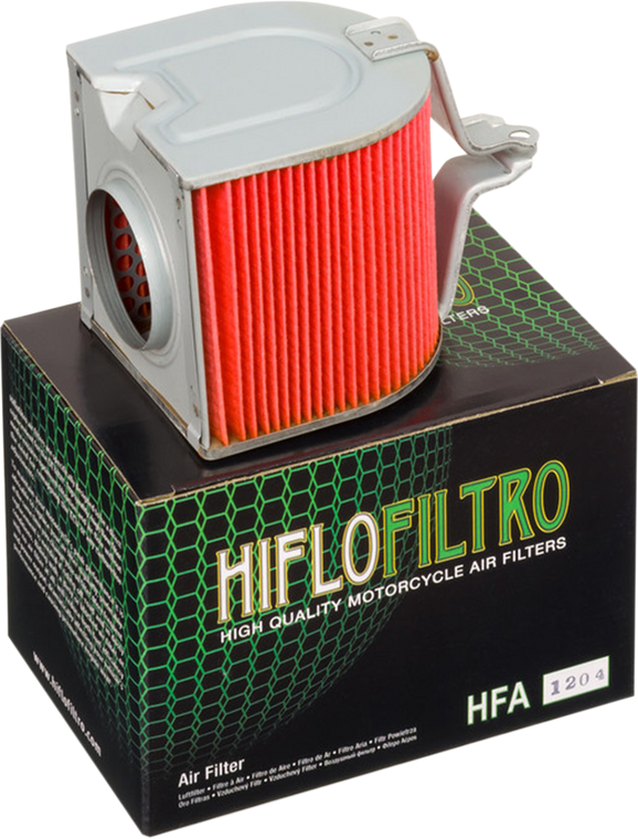 Hiflofiltro - Air Filter - CN250 Helix - OE Replacement Air Filter - HFA1204
