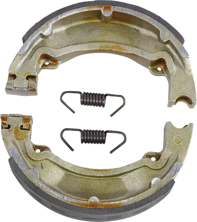 Dp Brakes - Brake Shoes - Yamaha - Brake Shoes - 9107