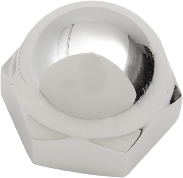 Colony - Acorn Stem Nut with Shoulder - Shouldered Stem Nut - 7802-1 Colony - Acorn Stem Nut with Shoulder - Shouldered Stem Nut - 7802-1