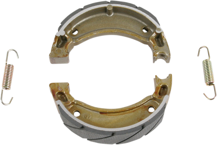 Ebc - Brake Shoes - Yamaha - Grooved "G" Brake Shoes - 503G