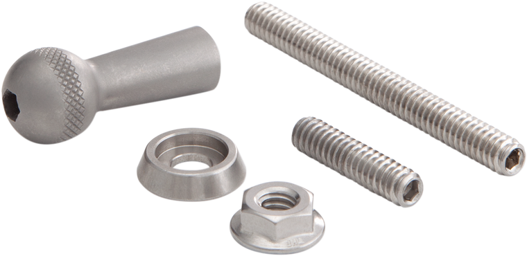 Ciro - Universal 1/4"-20 Mount Bolt - Universal Bolt Mount - 50118