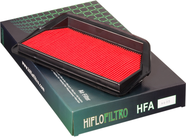 Hiflofiltro - Air Filter - Honda - OE Replacement Air Filter - HFA1915