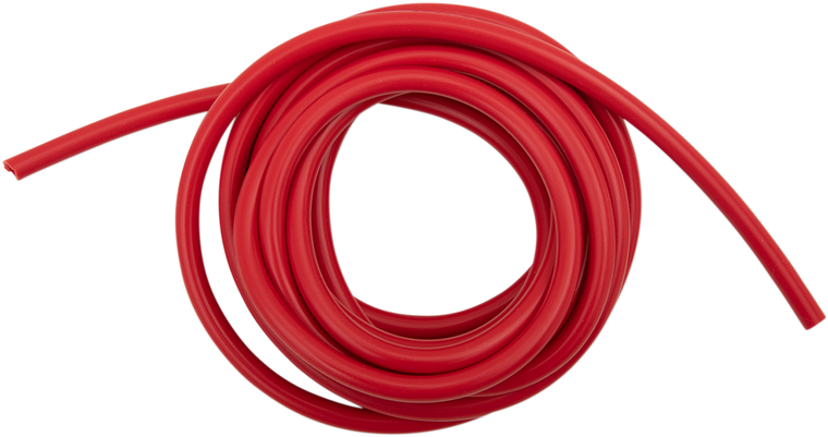 Cv4 - Vent Tubing - Red - 3mm - Vent Tubing - SFSVT3-3R