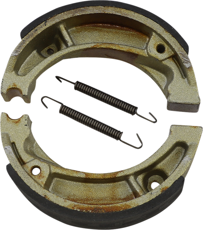 Dp Brakes - Brake Shoes - Honda - Brake Shoes - 9101 Dp Brakes - Brake Shoes - Honda - Brake Shoes - 9101