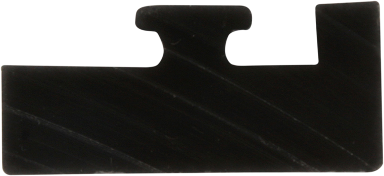 Garland - Black Replacement Slide - UHMW - Profile 18 - Length 53.50" - Polaris - Replacement Slide - 18-5350-0-02-01