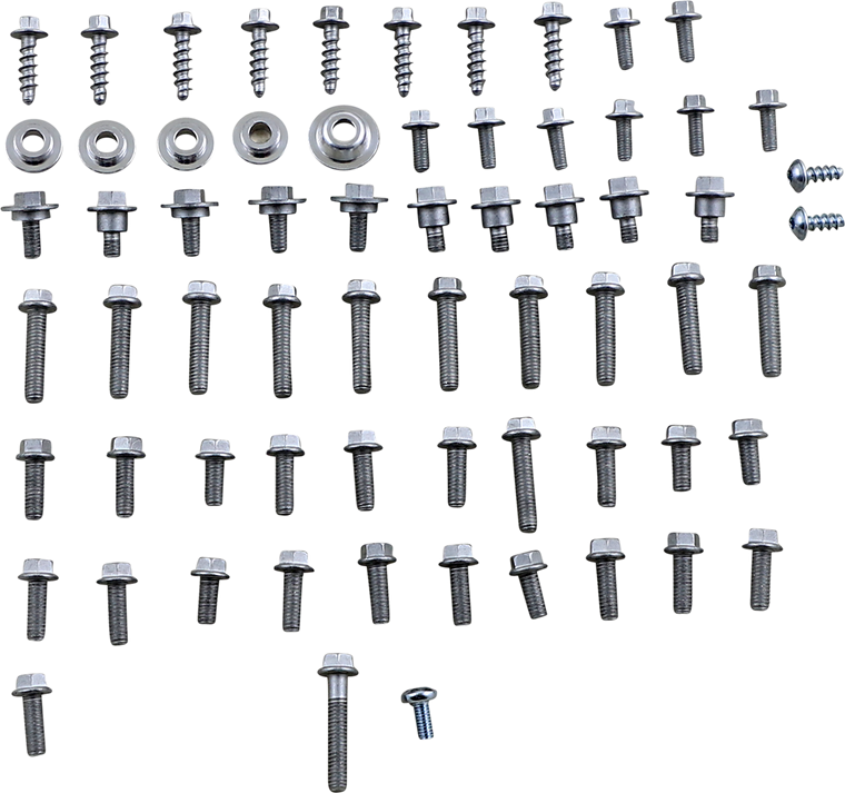 Bolt - Fastener Kit - Husqvarna - Fastener Kit - HSKY-PFK1