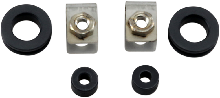 Givi - Skid Plate Kit - Hardware - Skid Plate Hardware - RP1144KIT