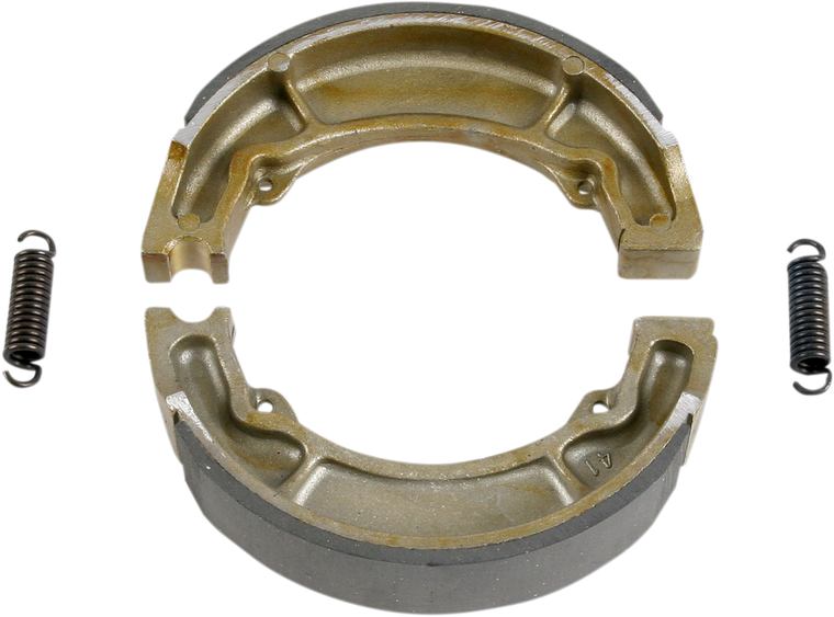 Ebc - Brake Shoes - Yamaha/Triumph - Carbon Graphite "X" Brake Shoes - 506