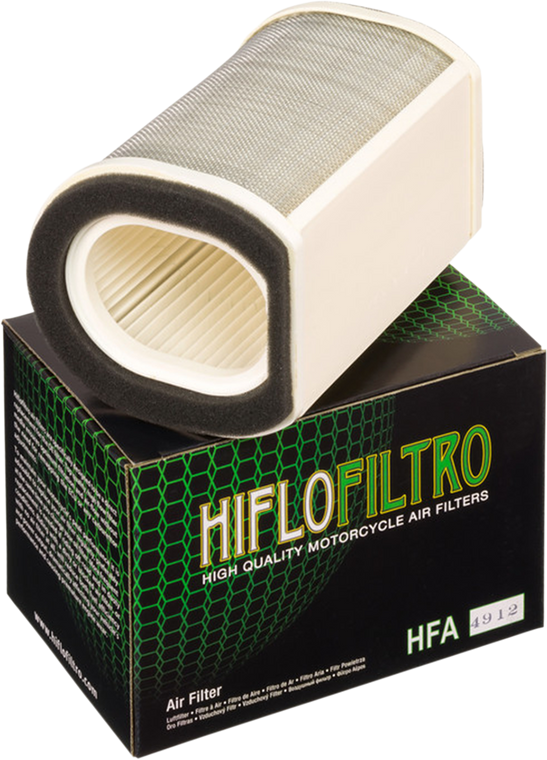 Hiflofiltro - Air Filter - Yamaha FJR1300 - OE Replacement Air Filter - HFA4912