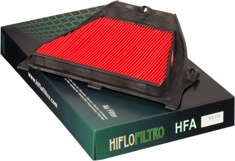 Hiflofiltro - Air Filter - Honda - OE Replacement Air Filter - HFA1616