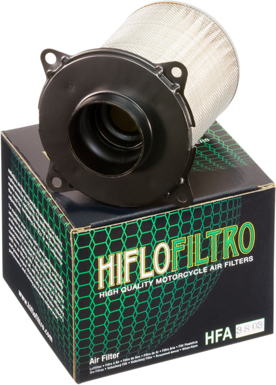 Hiflofiltro - Air Filter - VZ800 '97-'04 - OE Replacement Air Filter - HFA3803 Hiflofiltro - Air Filter - VZ800 '97-'04 - OE Replacement Air Filter - HFA3803