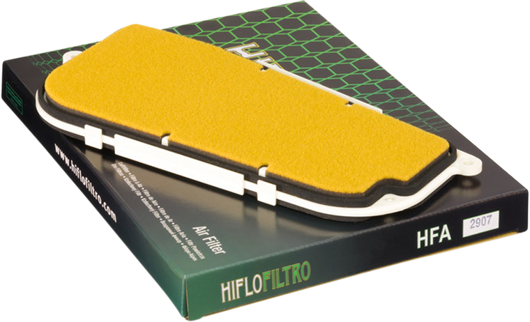 Hiflofiltro - Air Filter - ZX1100 '90-'93 - OE Replacement Air Filter - HFA2907 Hiflofiltro - Air Filter - ZX1100 '90-'93 - OE Replacement Air Filter - HFA2907