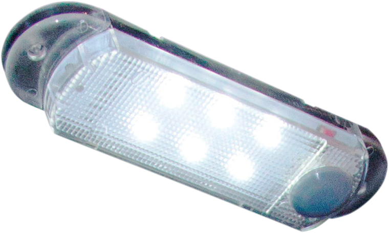 Hard Bagger - LED Trunk Light - Battery Powered - Battery Powered LED Trunk Light Kit - LED06-BAT