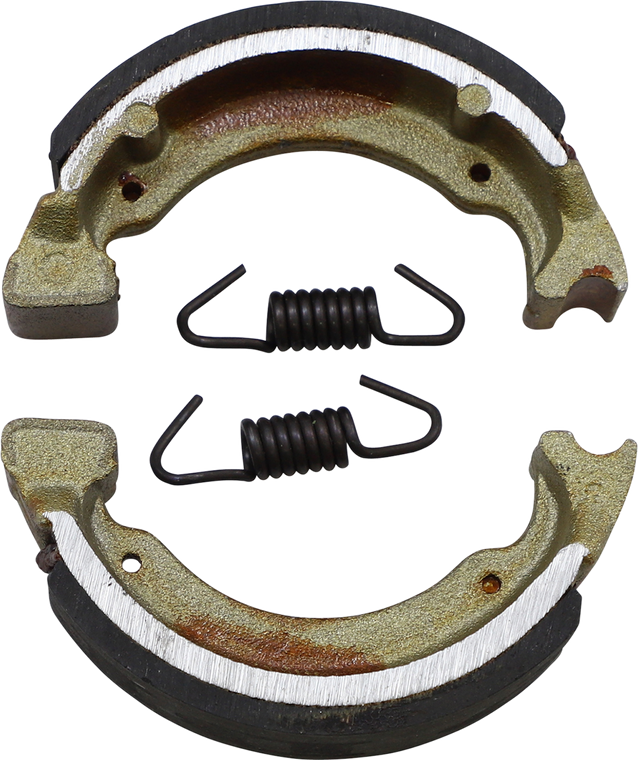 Dp Brakes - Brake Shoes - Brake Shoes - 9138