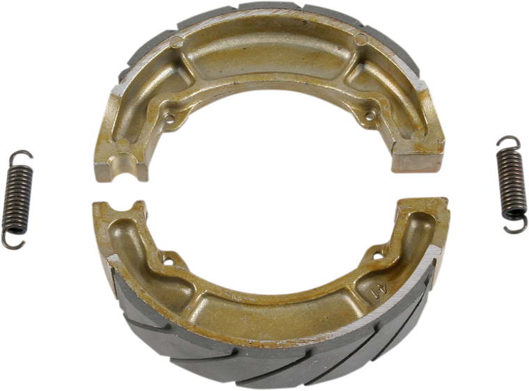 Ebc - Brake Shoes - Yamaha - Grooved "G" Brake Shoes - 506G