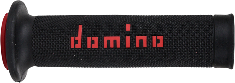 Domino - Grips - MotoGP - Dual-Compound - Black/Red - MotoGP Grips - A01041C4240