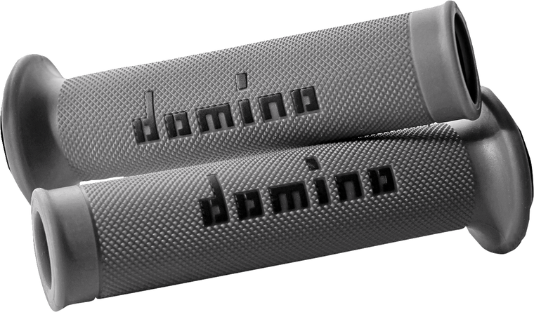 Domino - Grips - MotoGP - Dual-Compound - Gray/Black - MotoGP Grips - A01041C4052